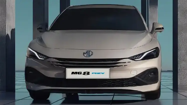 MG8 PHEV 2026 Arrives in Saudi Arabia with Advanced Hybrid Technology and Elegant Design